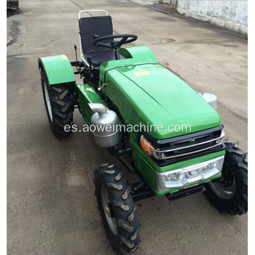 Tractor barato de la granja 25HP de la maquinaria agrícola de China para la venta